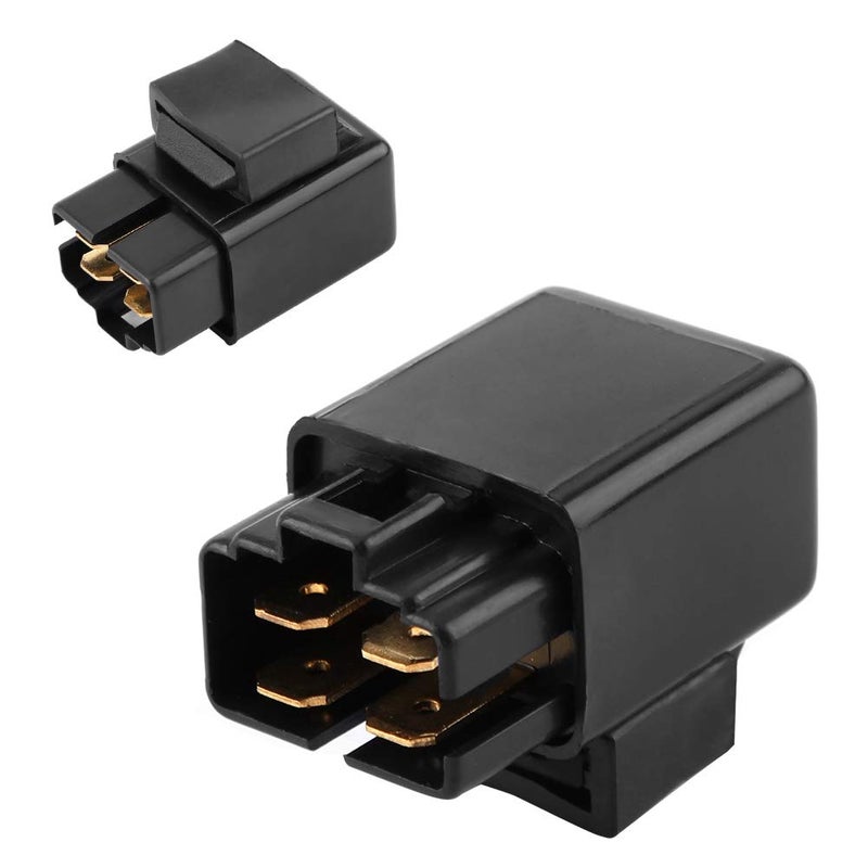 Aramox Starter Relay Solenoid, Starter Relay, Fit For Warrior 350 Yfm350X 1987 To 2001 - Image 4